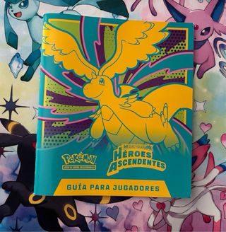 Guía para Jugador Pokémon ETB