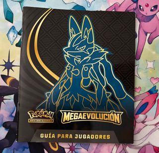 Guía para Jugador Pokémon ETB