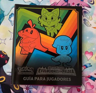 Guía para Jugador Pokémon ETB