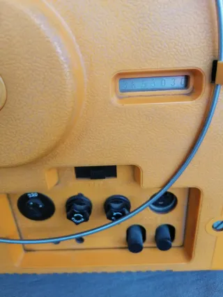 Televisor INTER 9" Portátil con BOLSA original