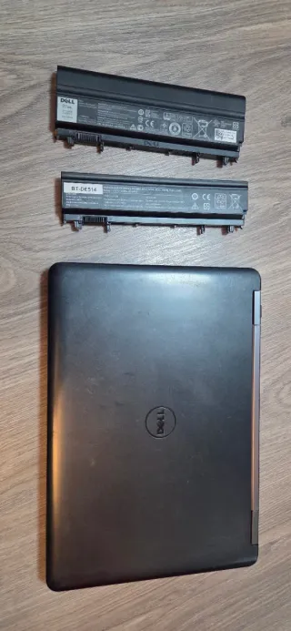 Portátil Dell Latitude E5440 i7 16Gb, 500GB SSD, N