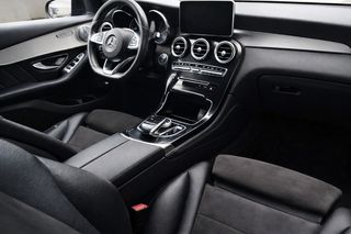 Mercedes-Benz GLC Coupé 350 2017
