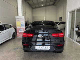 Mercedes-Benz GLC Coupé 350 2017