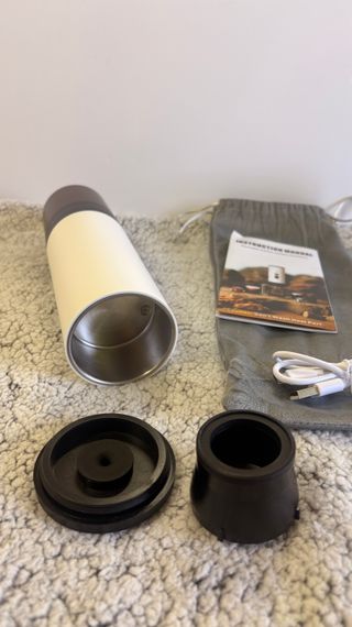 Cafetera Espresso Portátil Inalámbrica