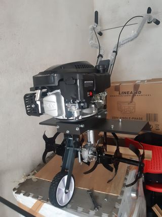 Mula Mecánica con Motor OHV