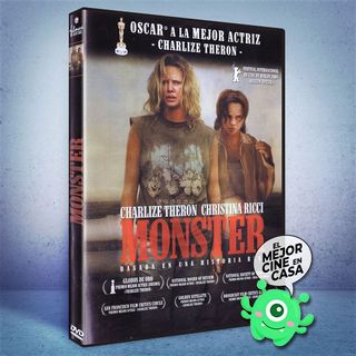 MONSTER (Drama, LGBTI, Charlize Theron )