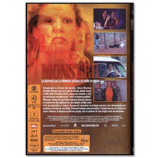 MONSTER (Drama, LGBTI, Charlize Theron )