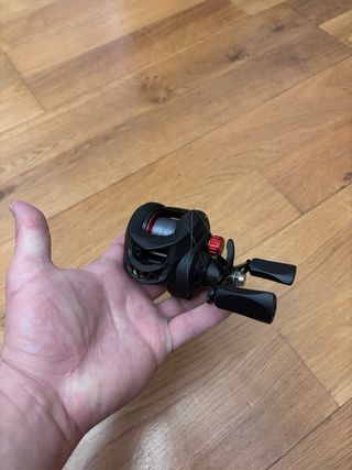 2 Mulinelli da Pesca Casting