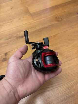 2 Mulinelli da Pesca Casting