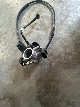 Cuerpo Mariposa KTM Duke 125 2022