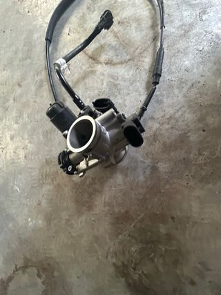 Cuerpo Mariposa KTM Duke 125 2022