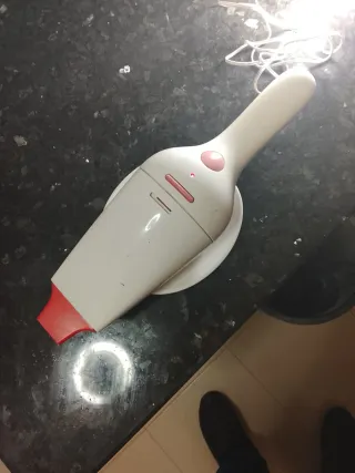 Aspiradora Moulinex sin cable