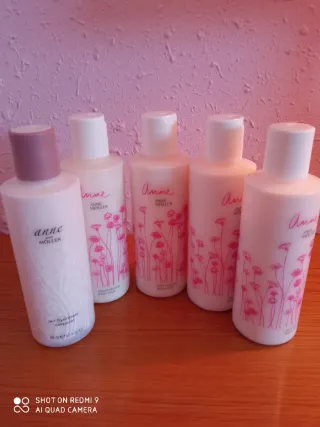 Anne Möller Leche Hidratante Corporal