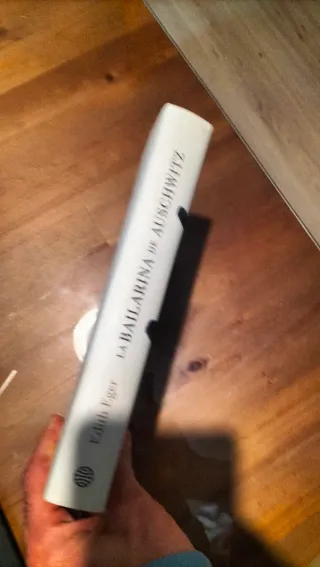 La bailarina de Auschwitz: Una inspiradora hist...