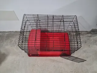 Jaula para hurones, chinchillas, conejos