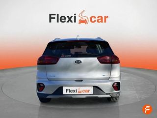 Kia Niro 1.6 GDi PHEV 104kW (141CV) Concept