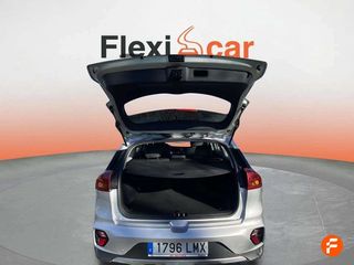 Kia Niro 1.6 GDi PHEV 104kW (141CV) Concept