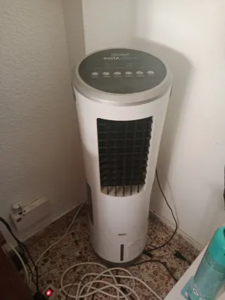 Enfriador de aire portátil LIVINGSTON