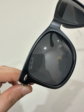 Occhiali da sole Ray-Ban neri