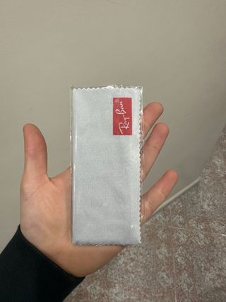 Occhiali da sole Ray-Ban neri