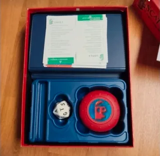 Scattergories Juego de Mesa Parker