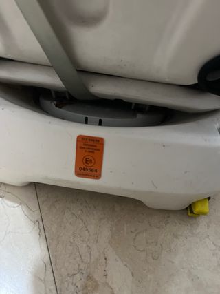 Silla de coche para bebé