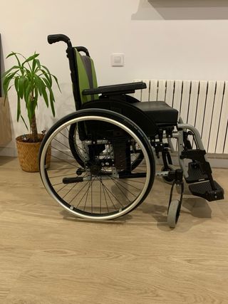 Silla de Ruedas Ottobock Motus CV