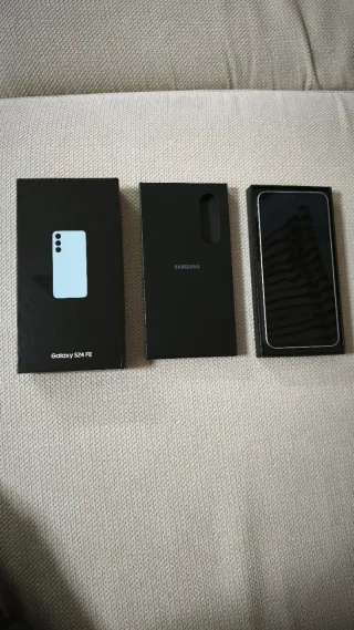Samsung Galaxy S24 FE