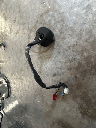 Piña Mandos KTM Duke 125 2022