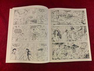 UN VERANO INDIO » AVENTURAS COMPLETAS MANARA