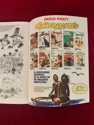 UN VERANO INDIO » AVENTURAS COMPLETAS MANARA