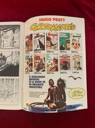 UN VERANO INDIO » AVENTURAS COMPLETAS MANARA