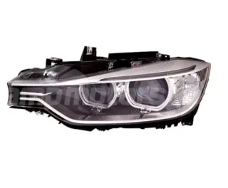 Faro Izquierdo BMW Serie 3 F30.Usado y sin modulos