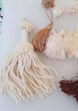 Decorazioni per borse e chiavi