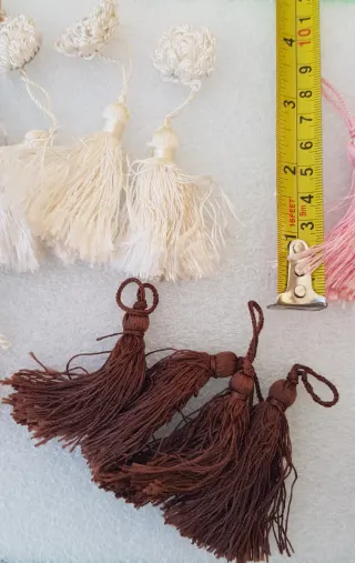Decorazioni per borse e chiavi