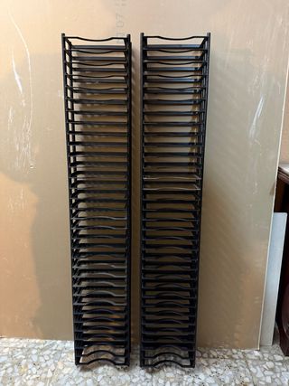 Organizador de cintas VHS