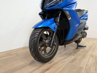 KYMCO K-XCT 125 2016