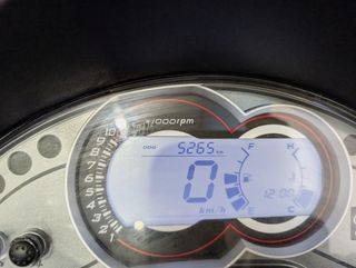 KYMCO K-XCT 125 2016