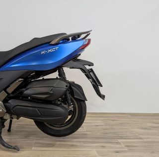 KYMCO K-XCT 125 2016