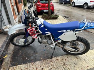 Honda CRM 125 Enduro 1998