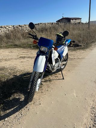 Honda CRM 125 Enduro 1998