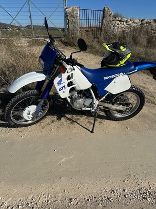 Honda CRM 125 Enduro 1998