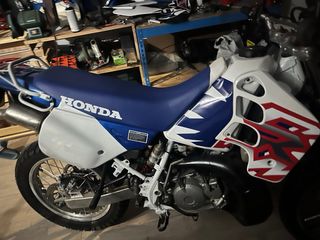 Honda CRM 125 Enduro 1998
