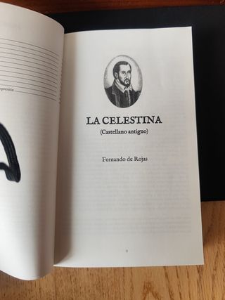 La Celestina (versión dual en castellano antigu...