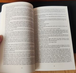 La Celestina (versión dual en castellano antigu...