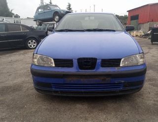 Capot seat ibiza (6k1) 357810