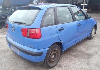 Capot seat ibiza (6k1) 357810