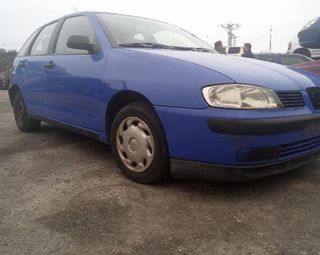 Capot seat ibiza (6k1) 357810