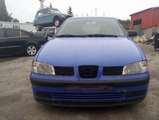 Capot seat ibiza (6k1) 357810