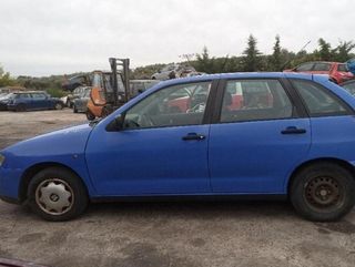 Capot seat ibiza (6k1) 357810